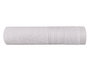 Mijölnir Toalla de Baño 100% Algodón Blanco 500 gr/m² 30x50 cm